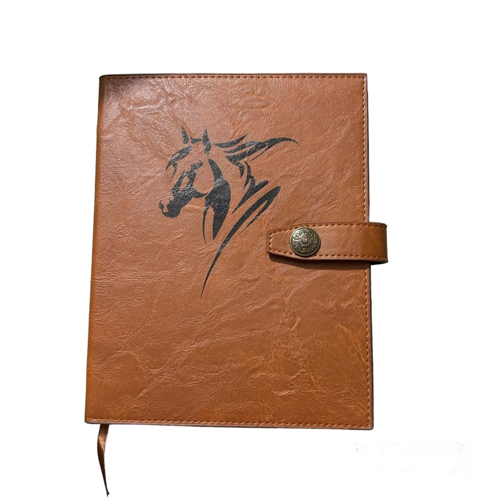 Starkenburg Company Horse Journal - Track Health, Competition and more.